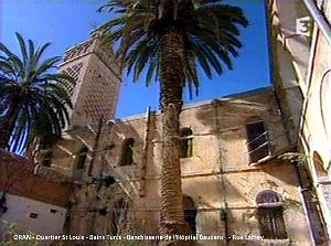 36 - ORAN HOPITAL MILITAIRE BAUDENS